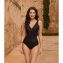 Miracle Suit Must Haves Oceanus Badeanzug Black