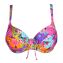 PrimaDonna Swim Najac Bügel Bikini Oberteil Floral Explosion