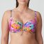 PrimaDonna Swim Najac Bügel Bikini Oberteil Floral Explosion