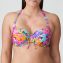 PrimaDonna Swim Najac Bügel Bikini Oberteil Floral Explosion