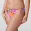 PrimaDonna Swim Najac Bikini Hose mit Seitlichen Bändern Floral Explosion