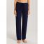 Hanro Natural Wear Loungehose Evening Blue