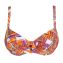 PrimaDonna Swim Navalato Vorgeformtes Balconette Bikini Oberteil Summer Sunset