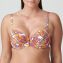 PrimaDonna Swim Navalato Vorgeformtes Balconette Bikini Oberteil Summer Sunset