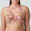 PrimaDonna Swim Navalato Vorgeformtes Balconette Bikini Oberteil Summer Sunset