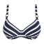 PrimaDonna Swim Nayarit Bügel Bikini Oberteil Water Blue