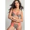 Panache Nina Balconette BH Leopard Coral