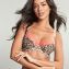 Panache Nina Balconette BH Leopard Coral