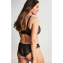 Panache Nina Balconette BH Leopard Black