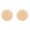 Bye Bra Nipple Covers Silikon ohne Kleber Beige