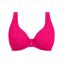 Freya badmode Nomad Nights bikini Oberteil fuchsia