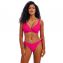 Freya badmode Nomad Nights bikini Oberteil fuchsia