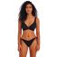 Freya Swim Nomad Nights Bikini Hose mit Seitlichen Bändern Black