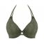 Freya Bademode Nomad Nights Neckholder Bikini Oberteil Sage