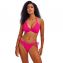 Freya bademode Nomad Nights Neckholder Bikini Oberteil Fuchsia