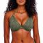 Freya Bademode Nomad Nights Neckholder Bikini Oberteil Sage