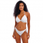 Freya Bademode Nomad Nights Bikini Hose mit Seitlichen Bändern White