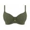 Freya Bademode Nomad Nights Padded Bikini Oberteil Sage