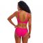 Freya Badmode Nomad Nights Gepolstertes Bikinitop Fuchsia