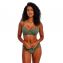 Freya Bademode Nomad Nights Padded Bikini Oberteil Sage