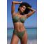 Freya Bademode Nomad Nights Padded Bikini Oberteil Sage