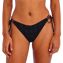 Freya Swim Nomad Nights Bikini Hose mit Seitlichen Bändern Black