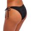 Freya Swim Nomad Nights Bikini Hose mit Seitlichen Bändern Black