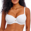 Freya Bademode Nomad Nights Padded Bikini Oberteil White