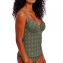 Freya Bademode Nomad Nights Tankini Oberteil Sage