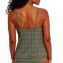 Freya Bademode Nomad Nights Tankini Oberteil Sage