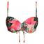 Marie Jo Swim Norma Jeanne Trägerloses Bikini Oberteil Tropical Sunset