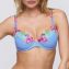 Marie Jo Lingerie Odilly Push-Up BH Santorini Blue 