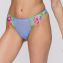 Marie Jo Lingerie Odilly String Santorini Blue 