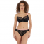 Freya Offbeat Brazilian String Black