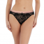 Freya Offbeat Brazilian String Black