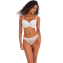 Freya Offbeat Brazilian String White