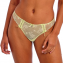 Freya Dessous Offbeat Decadence Brazilian Slip Key Lime