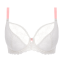 Freya Offbeat Plunge BH White