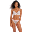 Freya Offbeat Plunge BH White