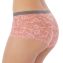 Freya Offbeat Shorts Rosehip