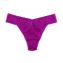 Hanky Panky Original Rise String Countess Pink