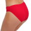 Fantasie Badmode Ottawa Plissee Bikini Hose Radiant Red