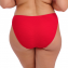 Fantasie Badmode Ottawa Plissee Bikini Hose Radiant Red