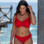 Fantasie Bademode Ottawa Full Cup Bikini Oberteil Radiant Red  