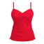 Fantasie Bademode Ottawa Tankini Oberteil Radiant Red 