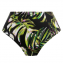 Fantasie Swim Palm Valley Hoog Bikinibroekje Black