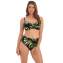 Fantasie Swim Palm Valley Hoog Bikinibroekje Black