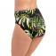 Fantasie Swim Palm Valley Hoog Bikinibroekje Black