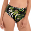 Fantasie Swim Palm Valley Hoog Bikinibroekje Black