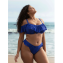 Elomi Bademode Pebble Cove Bikini Hose Blue